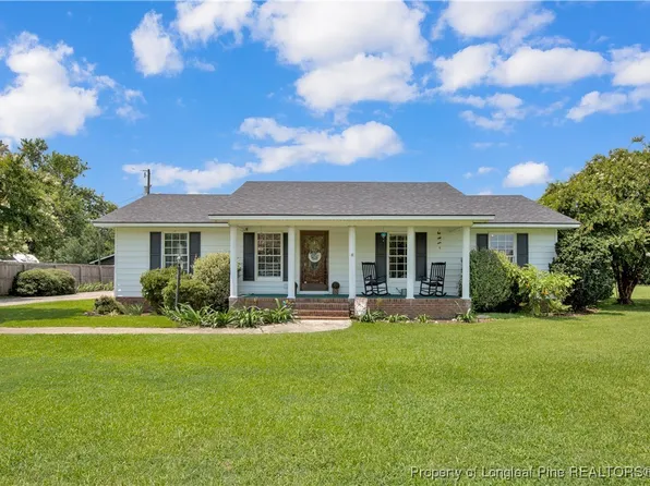 1506 S Elm Ave, Dunn, NC 28334