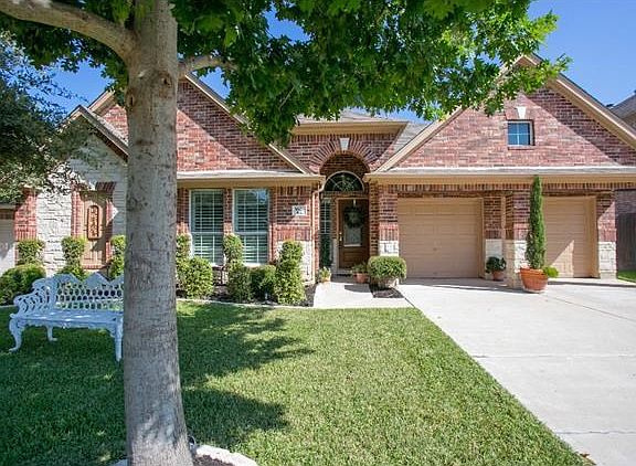 Welcome home!