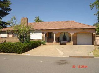 1620 Garryana Dr, Red Bluff, CA 96080