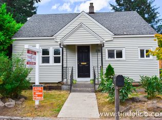 6035 SE Henderson St, Portland, OR 97206