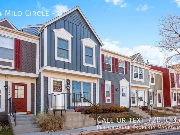 1284 Milo Cir Unit B, Lafayette, CO 80026