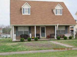 1218 N 14th St, Fort Smith, AR 72901