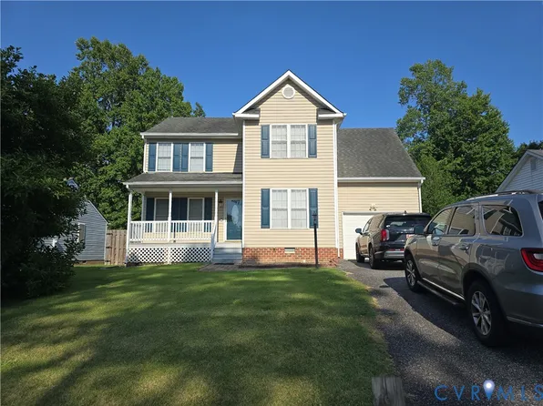 7625 Blue Cedar Dr, Chesterfield, VA 23832