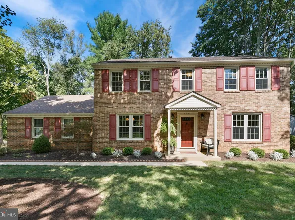 6901 Rawhide Rdg, Columbia, MD 21046