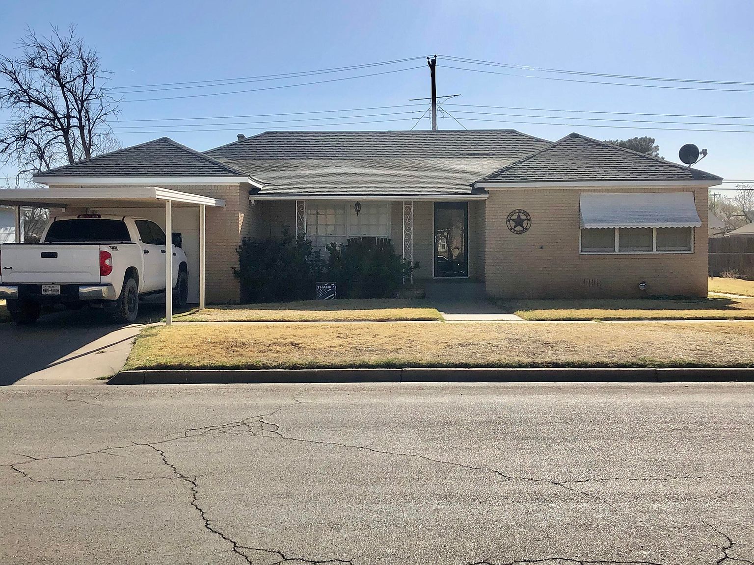 617 SW 2nd St, Lockney, TX 79241 Zillow