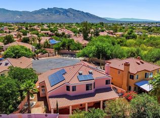 9845 N Meadow Flower Pl, Tucson, AZ 85742