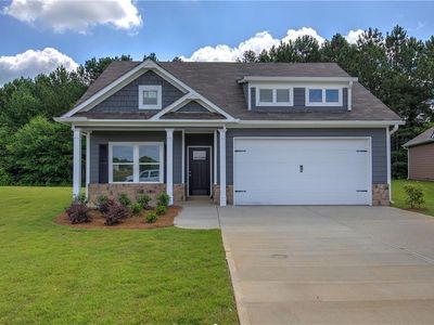 109 Sunflower Cir NE, Cartersville, GA, 30121
