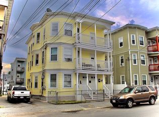304-306 Lawrence St, Lawrence, MA 01841