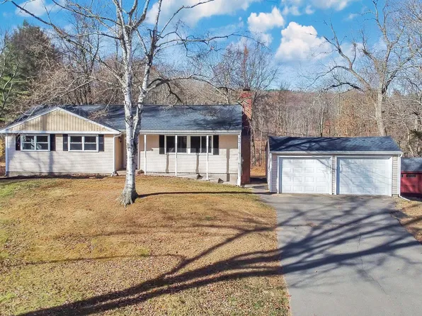 1089 Ratley Road, Suffield, CT 06093