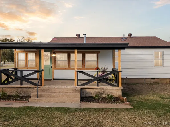 3822 W 4th St, Tulsa, OK 74127