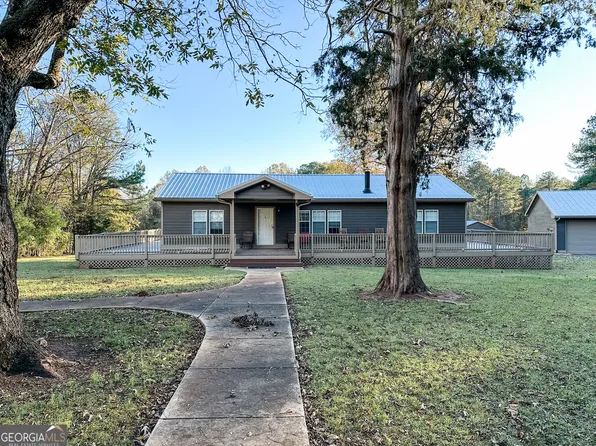 814 Smithboro Rd, Monticello, GA 31064