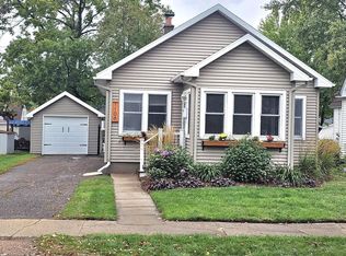 1106 S Cherry Ave, Marshfield, WI 54449