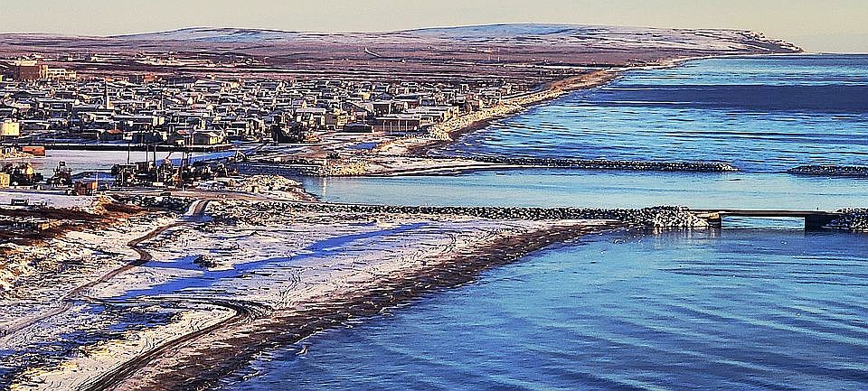 "There's NO Place Like NOME!