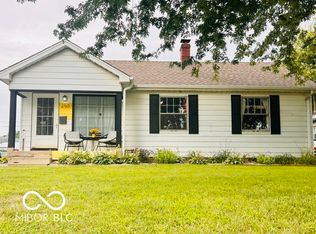 250 N 13th Ave, Beech Grove, IN 46107
