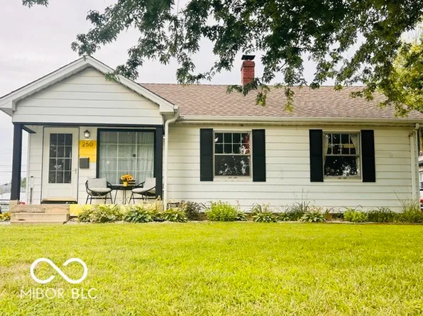 250 N 13th Ave, Beech Grove, IN 46107