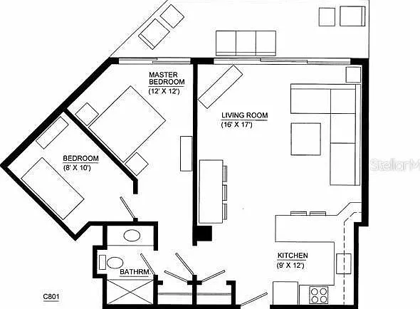 880 Mandalay Ave #C801 — Photo 19