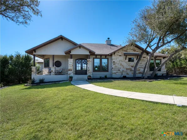 1828 Split Mountain, Canyon Lake, TX 78133