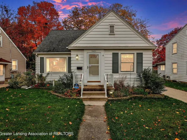 2423 Boston Blvd, Lansing, MI 48910
