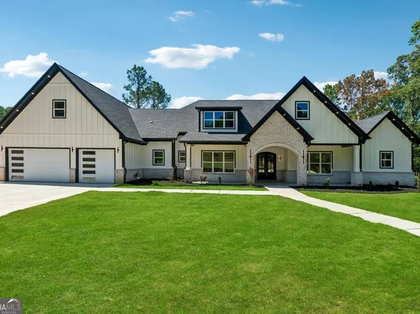 1622 Double Springs Church Rd, Monroe, GA 30656