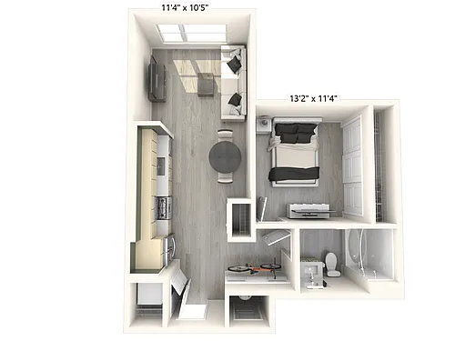 Floor plan A12-scheme-2