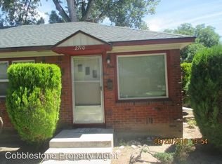 2710 W Bannock St, Boise, ID 83702