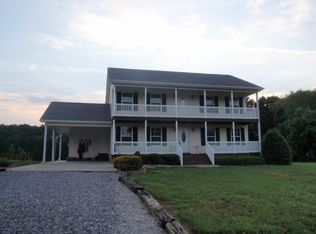 2677 Dunn Rd NE, Dalton, GA 30721