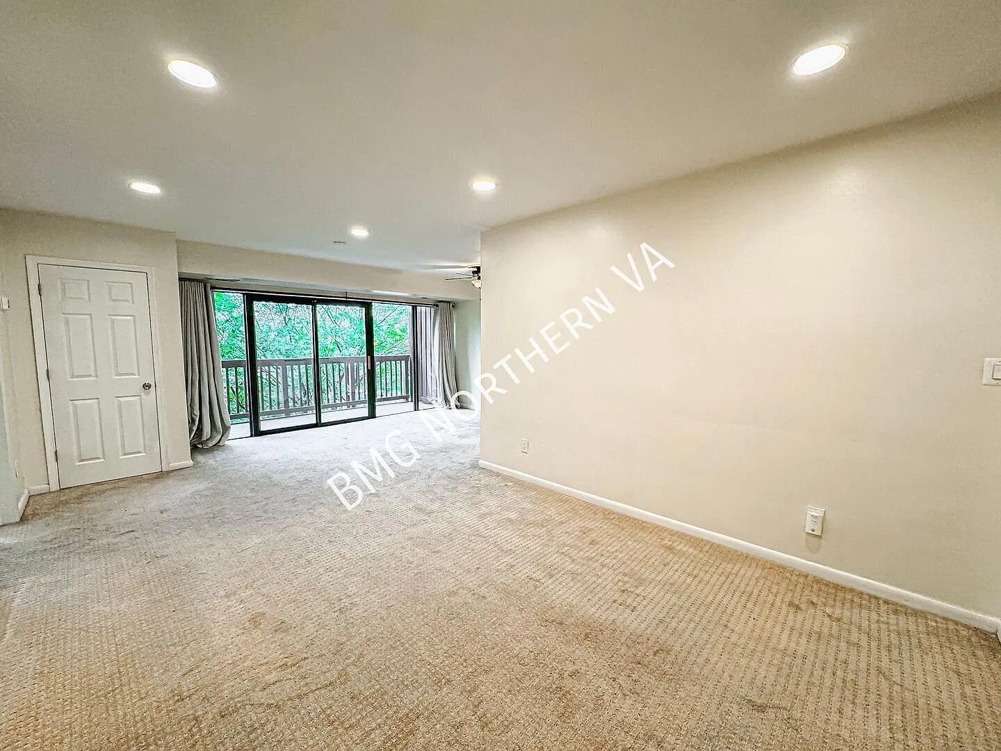 Bright and Spacious 3BR/1.5BA Condo With Private Balcony In Serene Seminary Walk — Photo 3