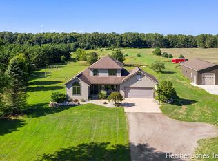 14121 Macclain St NE, Gowen, MI 49326
