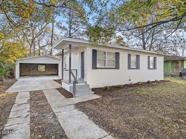 5607 POITIER Drive, Jacksonville, FL 32209