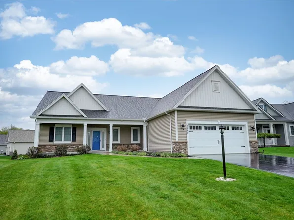 6945 Silverton Gln, Victor, NY 14564