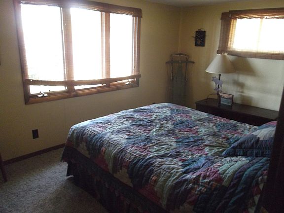 Main floor bedroom