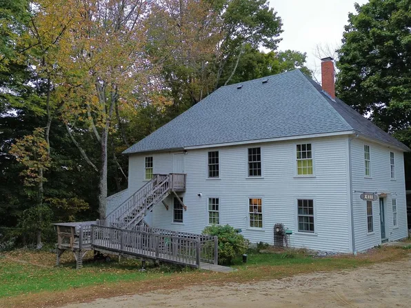 13 Back Meadow Road, Nobleboro, ME 04555