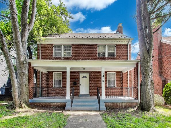 1316 Van Buren St NW #1