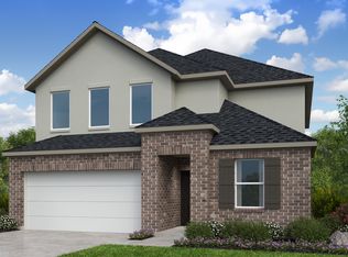 Walnut Plan, Bridge Creek 45s and 50s, Cypress, TX 77433