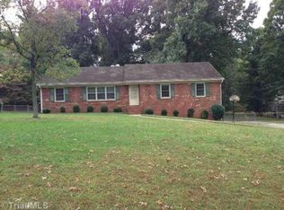 2430 Farmbrook Rd, Winston Salem, NC 27103