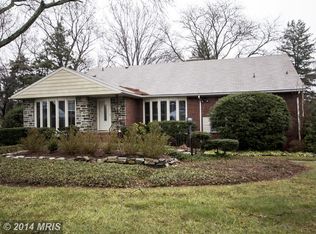 7913 Stevenson Rd, Baltimore, MD 21208