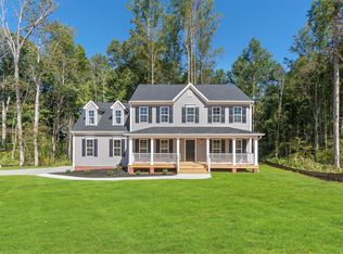 16631 Days Bridge Rd, Orange, VA 22960