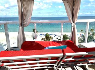 505 N Fort Lauderdale Beach Blvd #1205, Fort Lauderdale, FL 33304