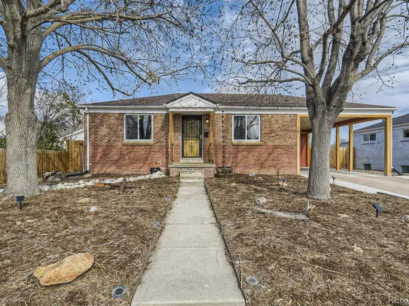 1358 S Canosa Court, Denver, CO 80219