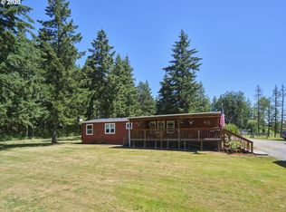 8815 NE Mason Creek Rd, Battle Ground, WA 98604