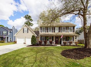 8618 Aurora Dr, North Charleston, SC 29420