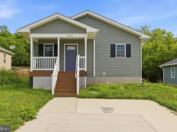 640 Jenkins Ln, Strasburg, VA 22657