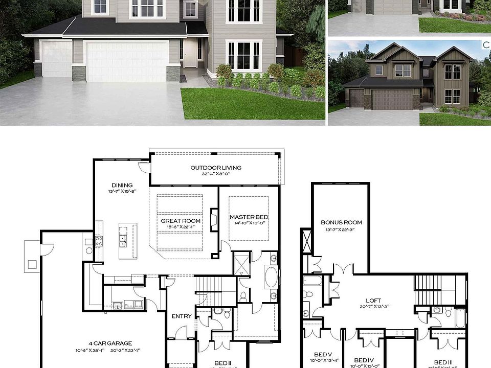 2nd image of 7365 Powell Pl