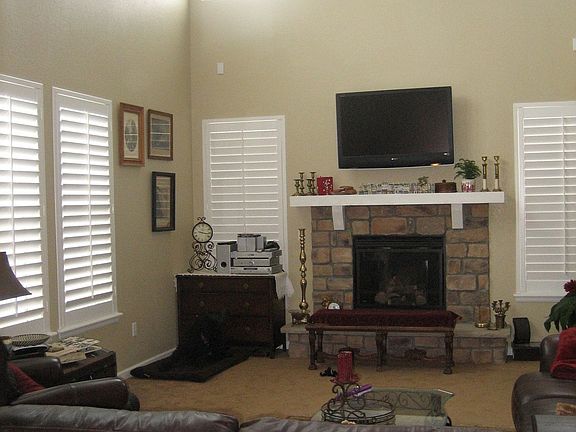 Full size family room