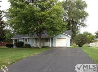 720 Colorado St, Marysville, MI