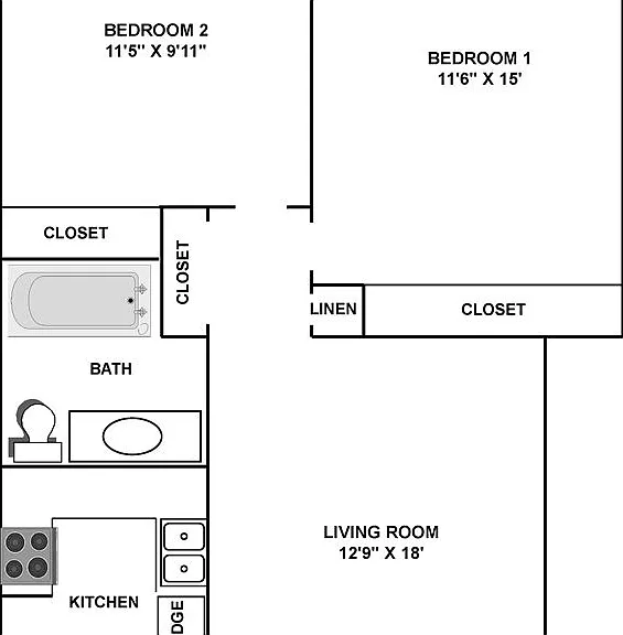 Cheryl Lynn Apartments — Photo 6