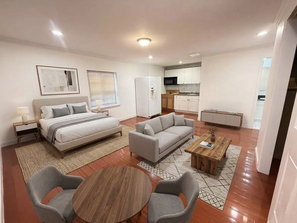Studio, $1,550 — Photo 1