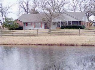 1200 Fm 2911, Big Sandy, TX 75755