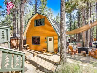 433 Sugarloaf Blvd, Big Bear City, CA, 92314