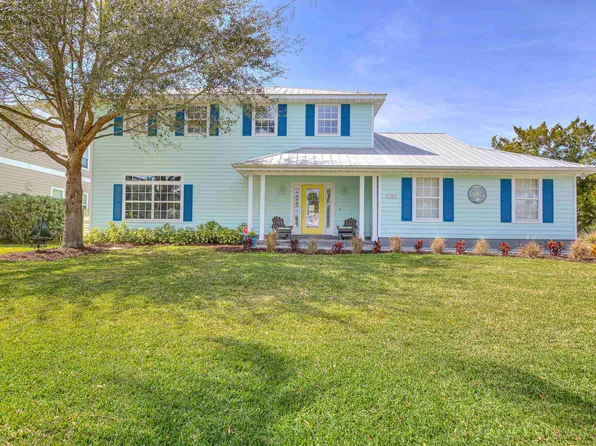 5501 Sunset Landing Cir, Saint Augustine, FL 32080